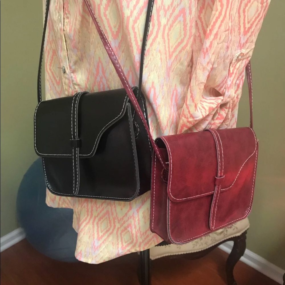 Two Very Cute Small Shoulder Bags New w/o Tags